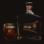 Photo cocktail, rum